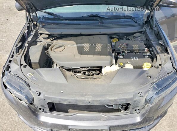 1C4PJMDX8LD644191 2020 JEEP CHEROKEE Gray უკანა სალონის ხედი