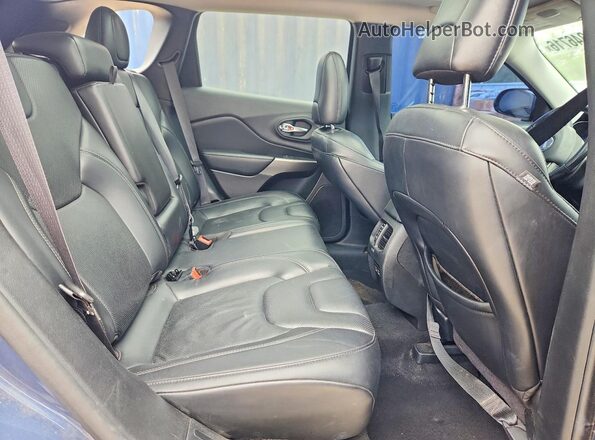 1C4PJMDX8MD138751 2021 JEEP CHEROKEE Blue 