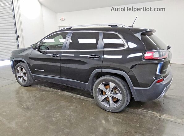 1C4PJMDX9KD140991 2019 JEEP CHEROKEE Черный 