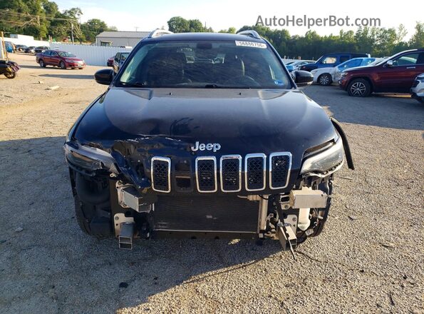 1C4PJMDX9KD230853 2019 JEEP CHEROKEE Black 