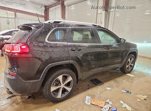 1C4PJMDX9MD108853 2021 JEEP CHEROKEE Black 