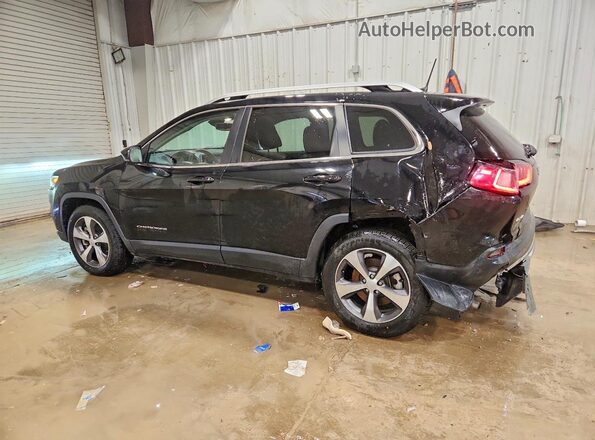 1C4PJMDX9MD108853 2021 JEEP CHEROKEE Black 