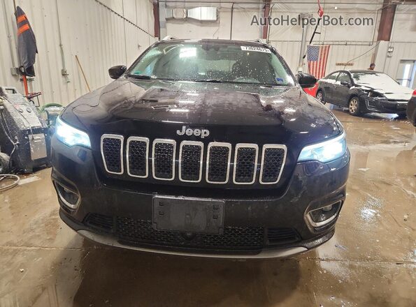 1C4PJMDX9MD108853 2021 JEEP CHEROKEE Black 