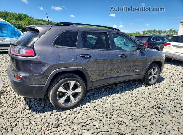 1C4PJMDX9ND539629 2022 JEEP CHEROKEE Gray Հետևի աջ