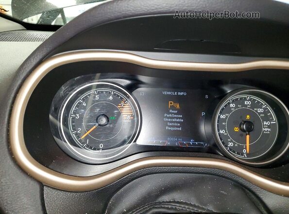 1C4PJMDXXJD515494 2018 JEEP CHEROKEE Black 