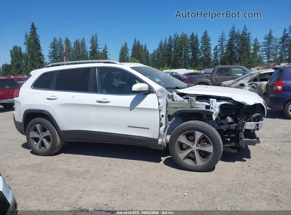 1C4PJMDXXKD197894 2019 JEEP CHEROKEE White 360 interior view
