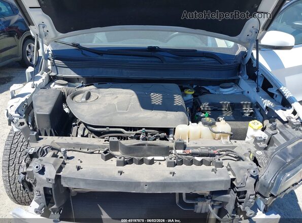 1C4PJMDXXKD197894 2019 JEEP CHEROKEE White Rear view