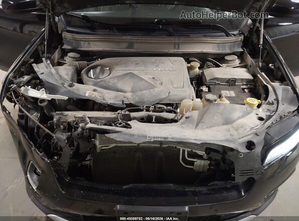 1C4PJMDXXLD575018 2020 JEEP CHEROKEE Black Հետևի տեսք