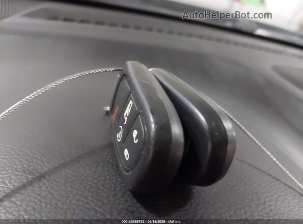1C4PJMDXXLD575018 2020 JEEP CHEROKEE Black Առջևի վահանակի տեսք