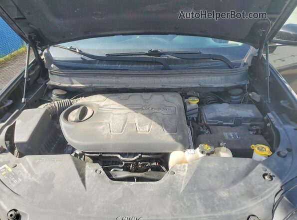 1C4PJMDXXMD159651 2021 JEEP CHEROKEE Black Widok komory silnika