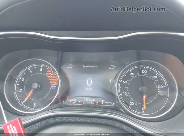 1C4PJMJN5KD399349 2019 JEEP CHEROKEE Black Vista de los asientos traseros