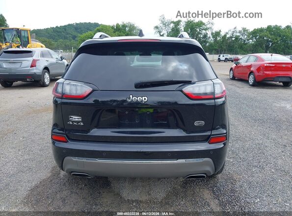 1C4PJMJN5KD399349 2019 JEEP CHEROKEE Black 