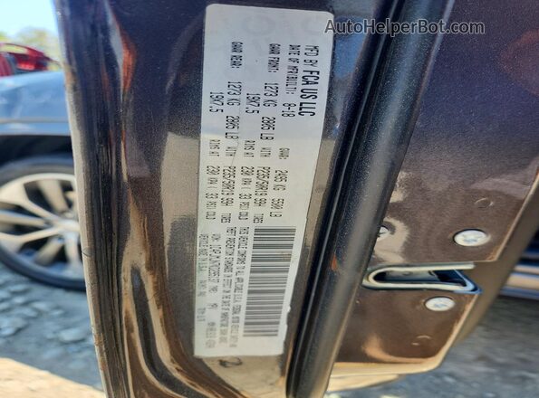 1C4PJMJN7KD295137 2019 JEEP CHEROKEE Gray Շարժիչի բաժամունքի տեսք