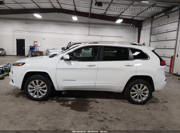 1C4PJMJS6HW525401 2017 JEEP CHEROKEE White Widok wnętrza 360 stopni