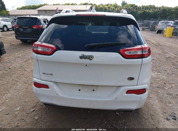 1C4PJMJS8HW575880 2017 JEEP CHEROKEE White 
