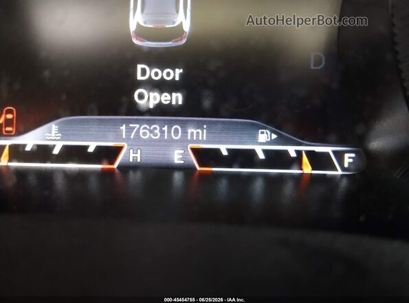 1C4PJMJS8HW575880 2017 JEEP CHEROKEE White 