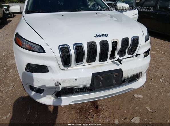 1C4PJMJS8HW575880 2017 JEEP CHEROKEE White 
