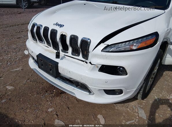 1C4PJMJS8HW575880 2017 JEEP CHEROKEE White 