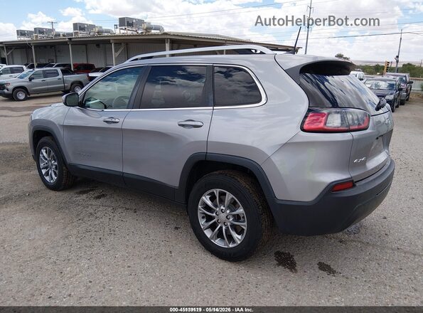 1C4PJMLB0KD226924 2019 JEEP CHEROKEE Gray 