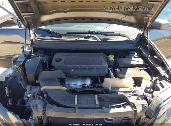 1C4PJMLB0LD540798 2020 JEEP CHEROKEE Gray Вид ззаду