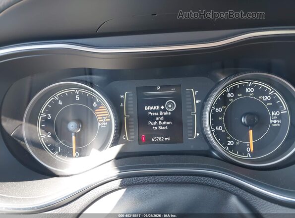 1C4PJMLB0LD540798 2020 JEEP CHEROKEE Gray Вид задніх сидінь