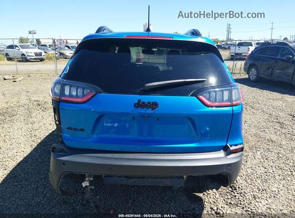 1C4PJMLB0LD583165 2020 JEEP CHEROKEE Blue 