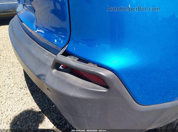 1C4PJMLB0LD583165 2020 JEEP CHEROKEE Blue 