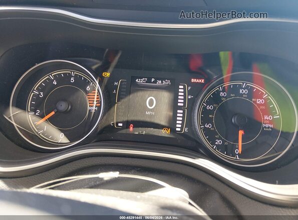 1C4PJMLB0LD583165 2020 JEEP CHEROKEE Blue Widok tylnych siedzeń