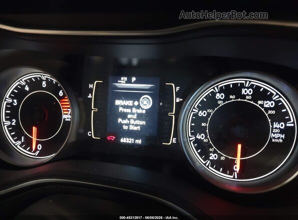 1C4PJMLB0LD610185 2020 JEEP CHEROKEE Blue 