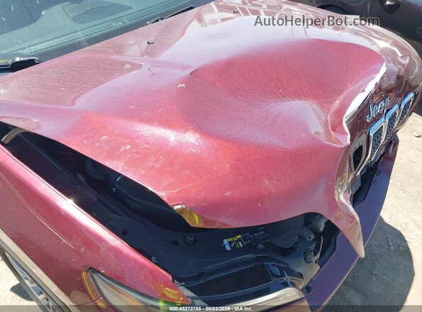 1C4PJMLB0LD623289 2020 JEEP CHEROKEE Red 