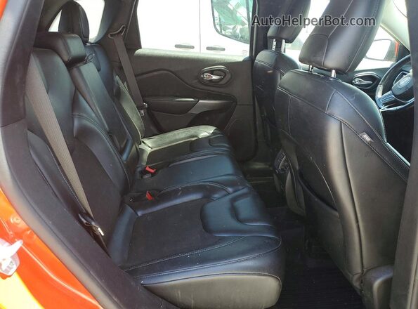 1C4PJMLB0MD114627 2021 JEEP CHEROKEE Оранжевый 