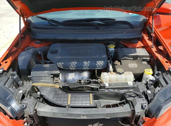 1C4PJMLB0MD114627 2021 JEEP CHEROKEE Оранжевый 