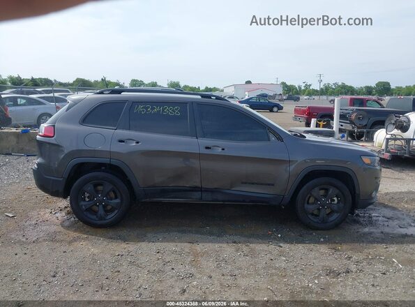 1C4PJMLB0MD157042 2021 JEEP CHEROKEE Gray Widok wnętrza 360 stopni