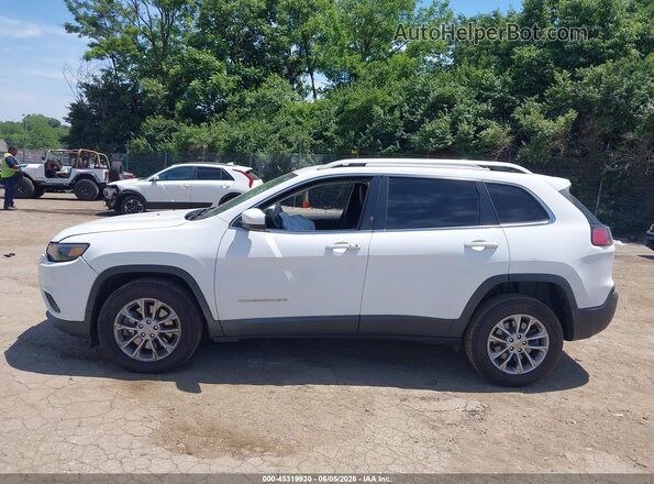 1C4PJMLB1KD199104 2019 JEEP CHEROKEE White 360 interior view
