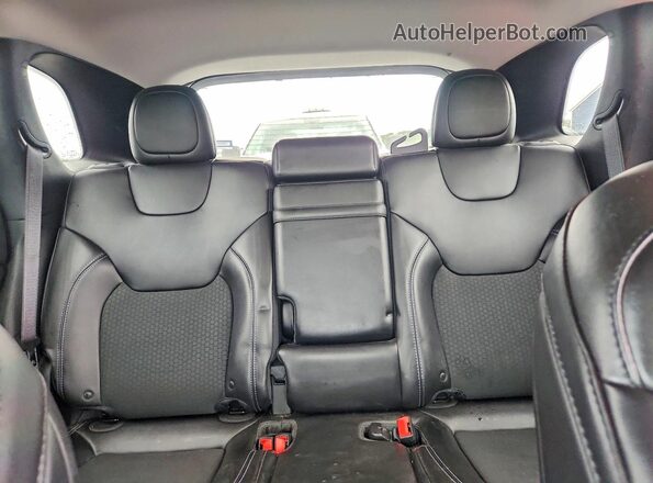1C4PJMLB1KD256448 2019 JEEP CHEROKEE Gray უკანა სავარძლების ხედი