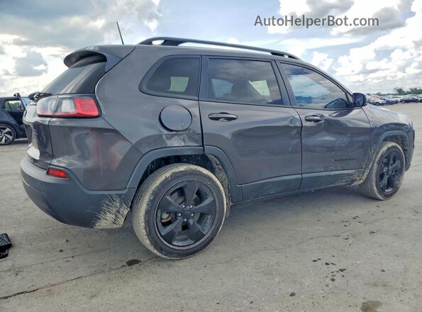 1C4PJMLB1KD378677 2019 JEEP CHEROKEE Gray Rear right