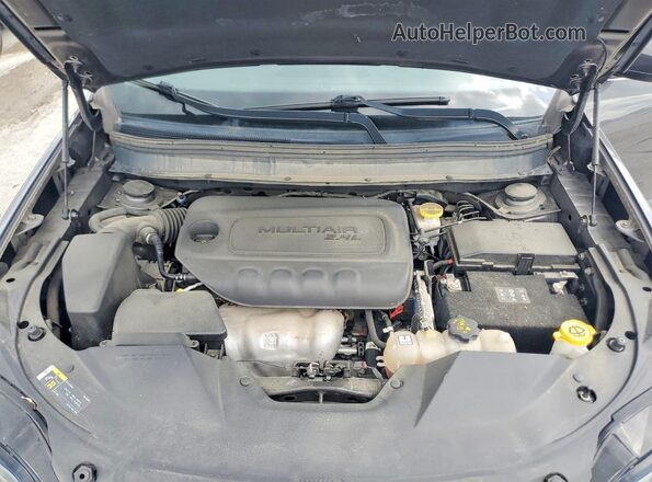 1C4PJMLB1KD378677 2019 JEEP CHEROKEE Gray Engine compartment view