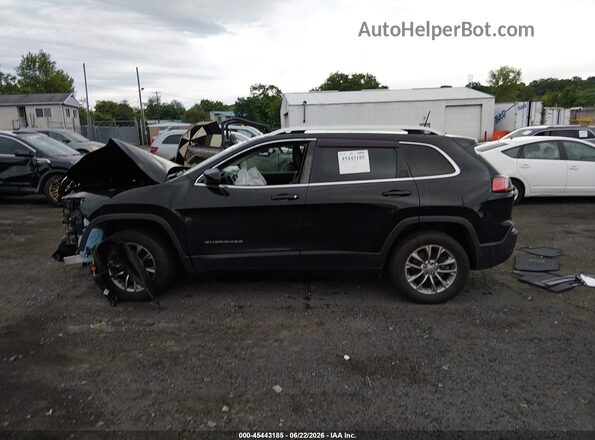 1C4PJMLB1LD569226 2020 JEEP CHEROKEE Black სალონის 360-გრადუსიანი ხედი