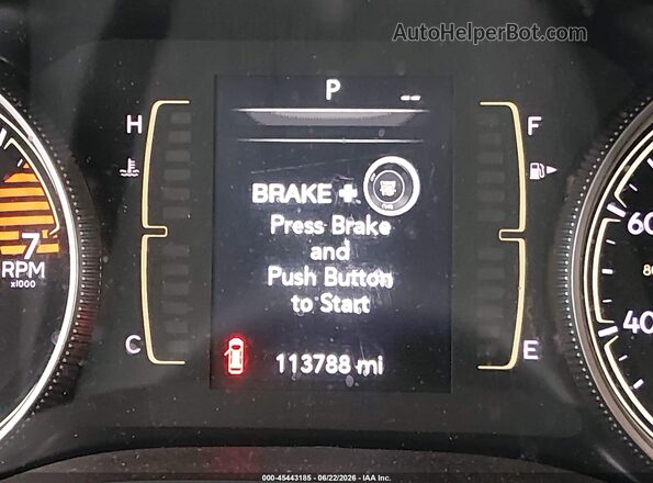 1C4PJMLB1LD569226 2020 JEEP CHEROKEE Black 