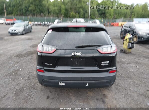1C4PJMLB1LD569226 2020 JEEP CHEROKEE Black 