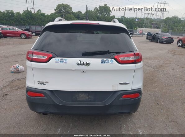 1C4PJMLB2JD505466 2018 JEEP CHEROKEE White 