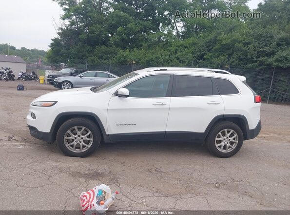 1C4PJMLB2JD505466 2018 JEEP CHEROKEE White 360 interior view