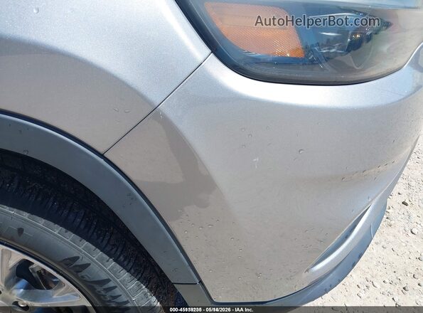 1C4PJMLB2KD226925 2019 JEEP CHEROKEE Silver 