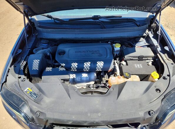 1C4PJMLB2LD575990 2020 JEEP CHEROKEE Blue 