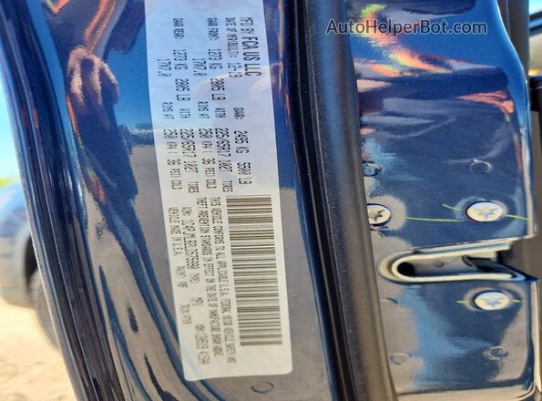 1C4PJMLB2LD575990 2020 JEEP CHEROKEE Blue 