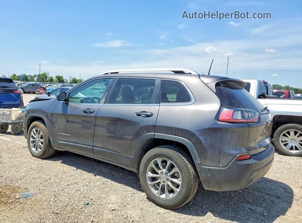 1C4PJMLB2LD584964 2020 JEEP CHEROKEE Серый Задняя левая четверть