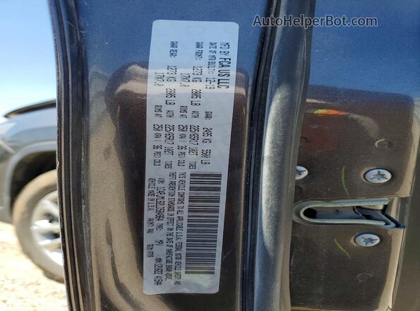 1C4PJMLB2LD584964 2020 JEEP CHEROKEE Серый Вид наклейки с VIN-кодом