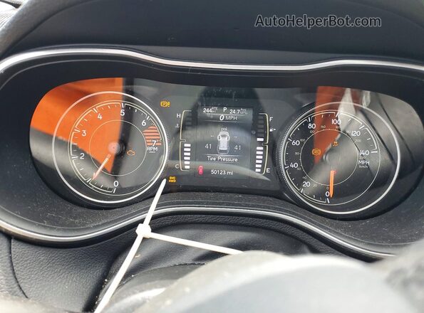 1C4PJMLB2LD619521 2020 JEEP CHEROKEE Gray Սարքավորումների վահանակի տեսք