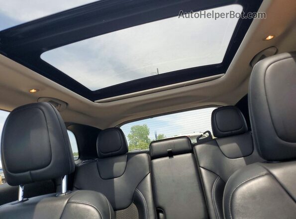 1C4PJMLB2LD619521 2020 JEEP CHEROKEE Gray Հետևի նստատեղերի տեսք