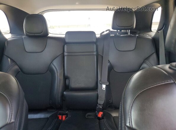 1C4PJMLB3KD346670 2019 JEEP CHEROKEE Black Вид задніх сидінь